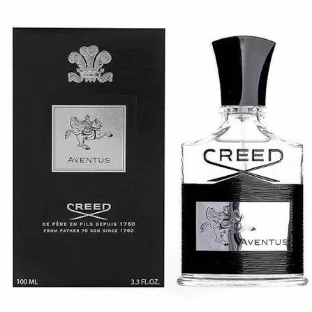 Creed Aventus Eau De Parfum 3.4 oz/ 100 ml  Brand New