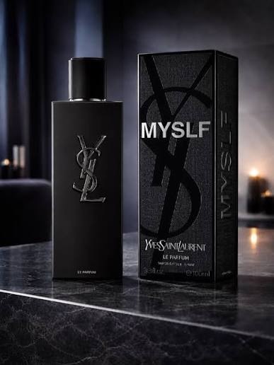 YSL Myself Le Parfum by Yves Saint Laurent 3.3oz-100mL