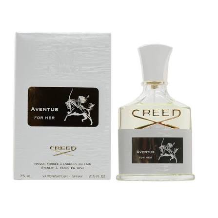 Creed Aventus For Her 2.5 Oz /75ml Women Eau De Parfum Spray