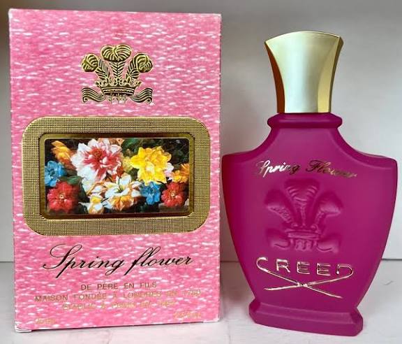 Creed Spring Flower EDP Parfum 75ml /2.5 oz