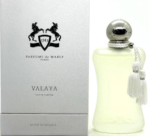 "Parfums de Marly VALAYA 2.5 Fl Oz/75ml Eau de Perfume Spray for Women "