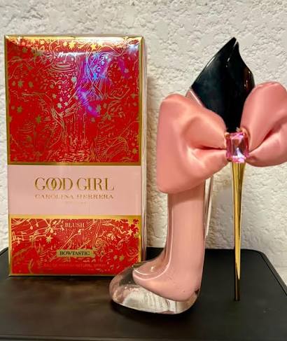 Carolina Herrera GOOD GIRL BLUSH BOWTASTIC Eau de Parfum, 2.7oz NEW