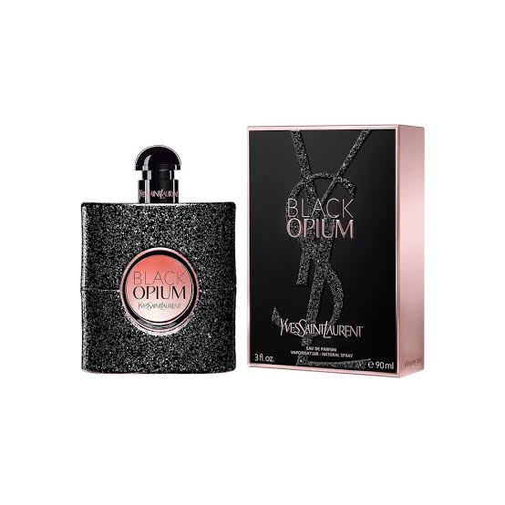 Black Opium by Yves Saint Laurent Perfume 3.0oz/90ML