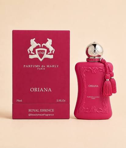 Parfums de Marly Oriana Eau de Parfum Spray Bottle 2.5 oz.