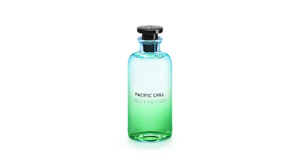 Louis Vuitton Pacific Chill Eau de Parfum 3.4 oz / 100 ml – Unisex Luxury Fragrance
