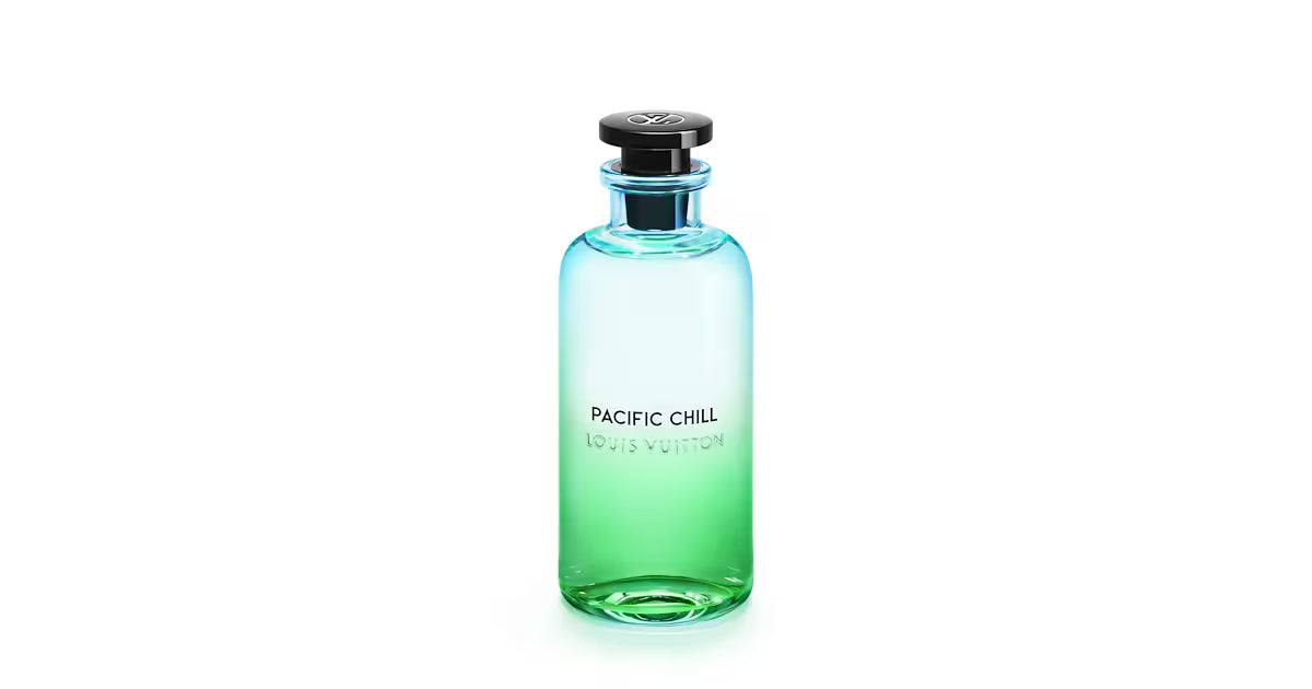 Louis Vuitton Pacific Chill Eau de Parfum 3.4 oz / 100 ml – Unisex Luxury Fragrance