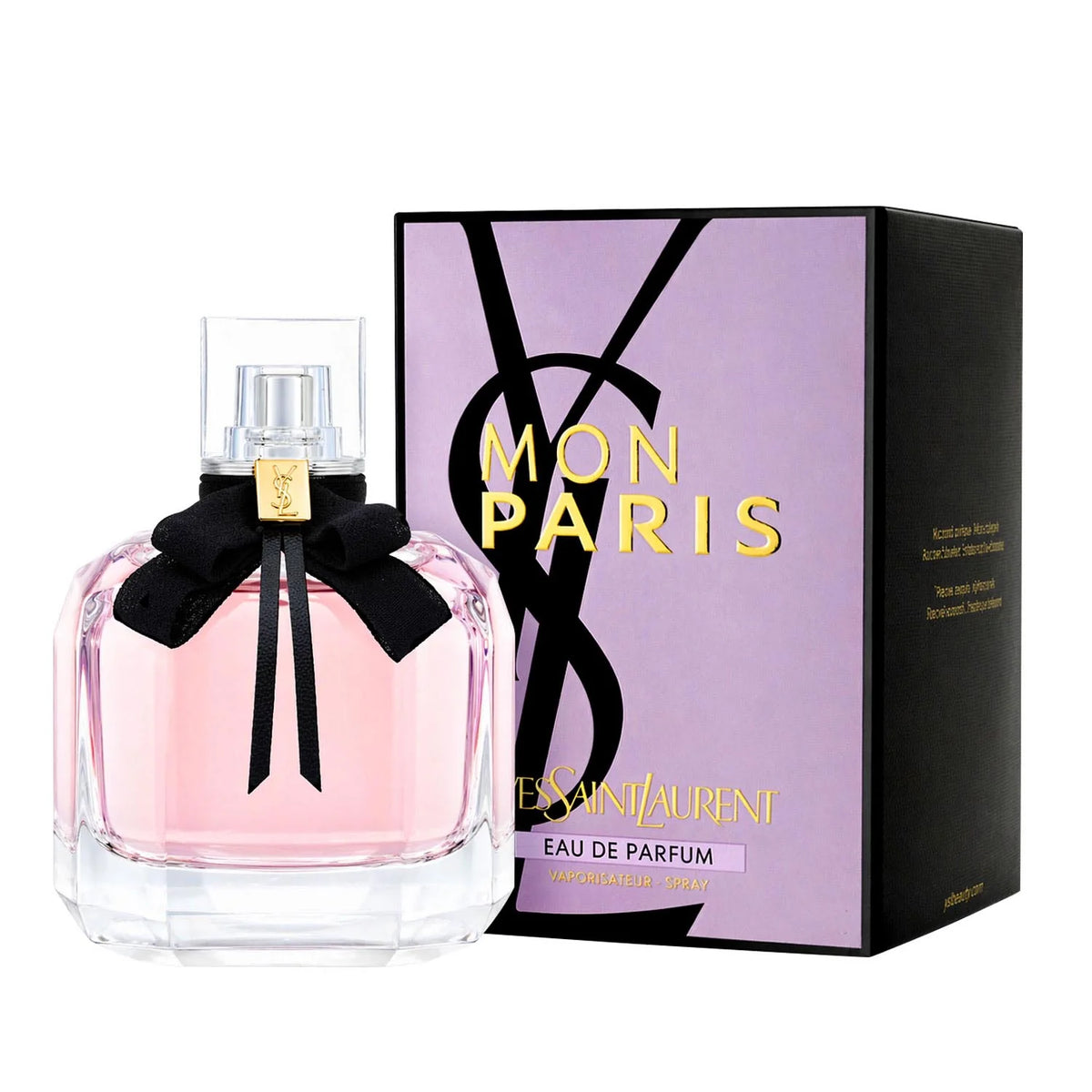 Mon Paris by Yves Saint Laurent YSL 3 oz EDP Perfume for Women