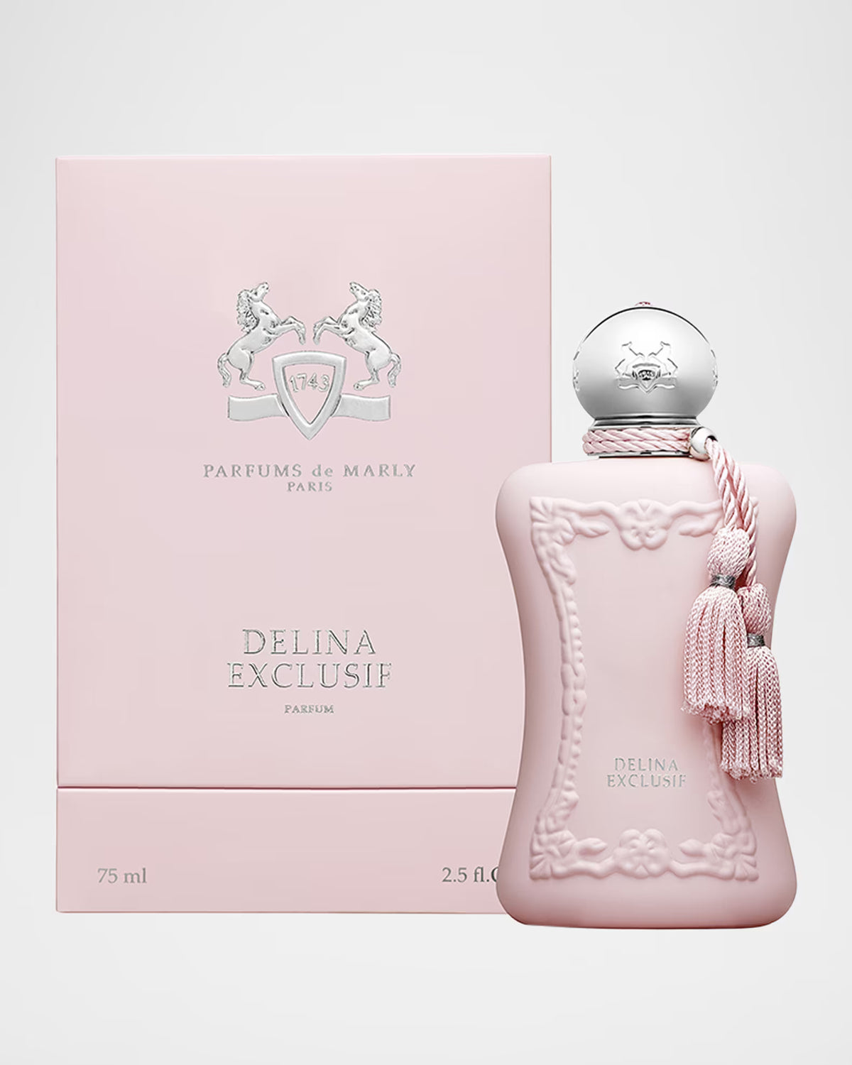 Parfums De Marly Delina Exclusif 2.5oz 75ml Eau De Parfums Women’s Perfume