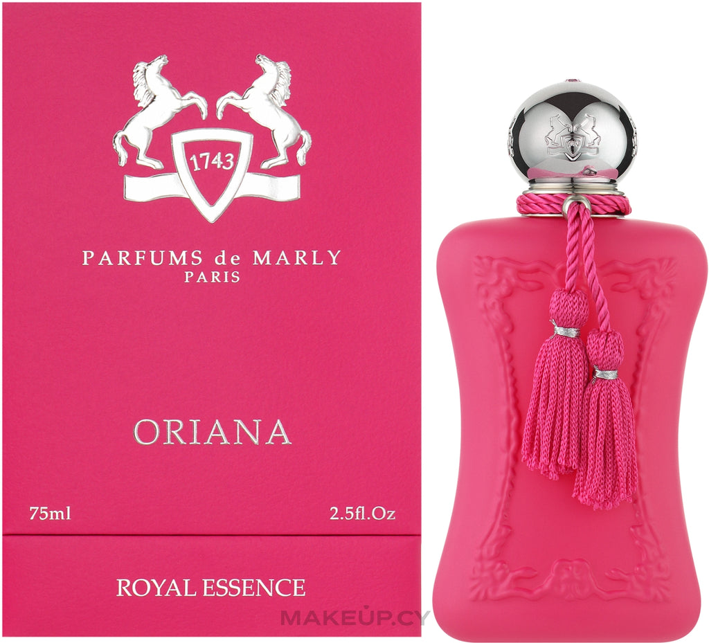 Parfums de Marly Oriana Eau de Parfum Spray Bottle 2.5 oz.