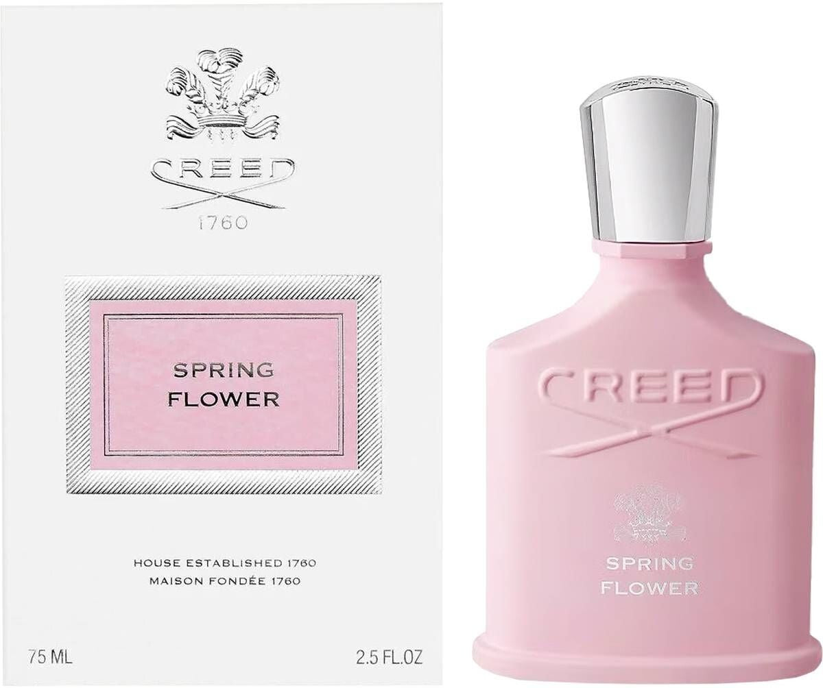 Spring Flower by Creed, 2.5 oz Eau De Parfum Spray for Women