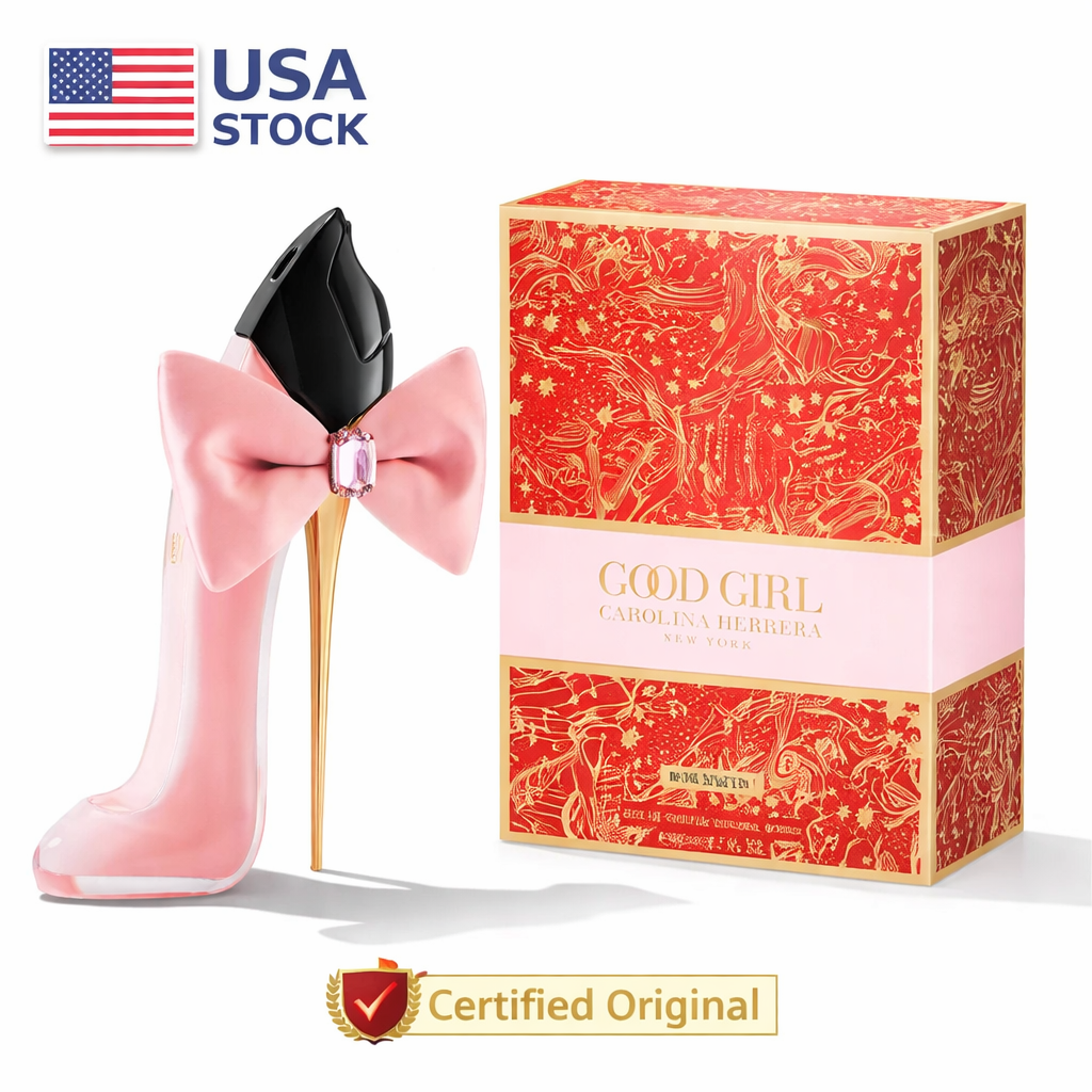 Carolina Herrera GOOD GIRL BLUSH BOWTASTIC Eau de Parfum, 2.7oz NEW
