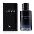 Sauvage Parfum by Christian Dior for man 3.3 / 3.4 oz New in Box