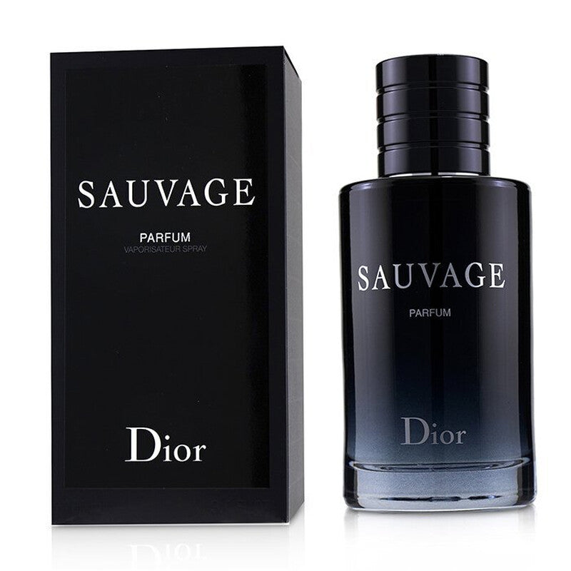 Sauvage Parfum by Christian Dior for man 3.3 / 3.4 oz New in Box