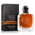 Emporio Armani Stronger with you Intensely  3.4 oz /100ml