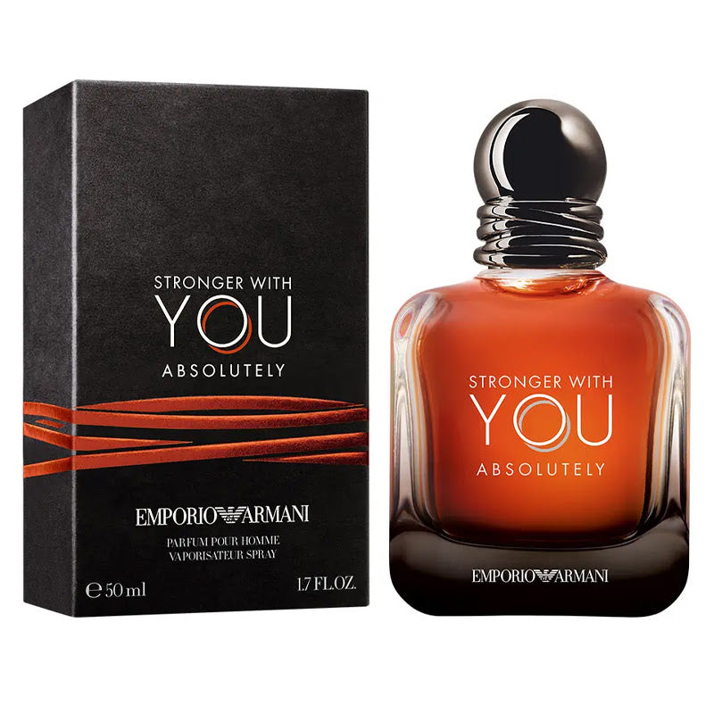 Stronger With You ABSOLUTELY EDP Spray 100 ml