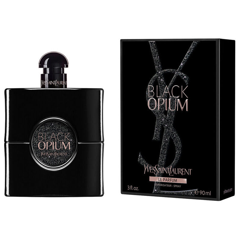 Black Opium by Yves Saint Laurent Perfume 3.0oz/90ML