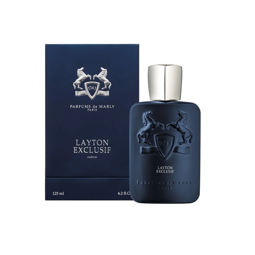 Layton Exclusif by Parfums De Marly Eau De Parfum Spray 4.2 oz /  125 ml