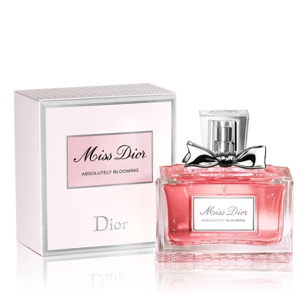 Miss Dior Absolutely Blooming Eau De Parfum Spray 3.4 oz